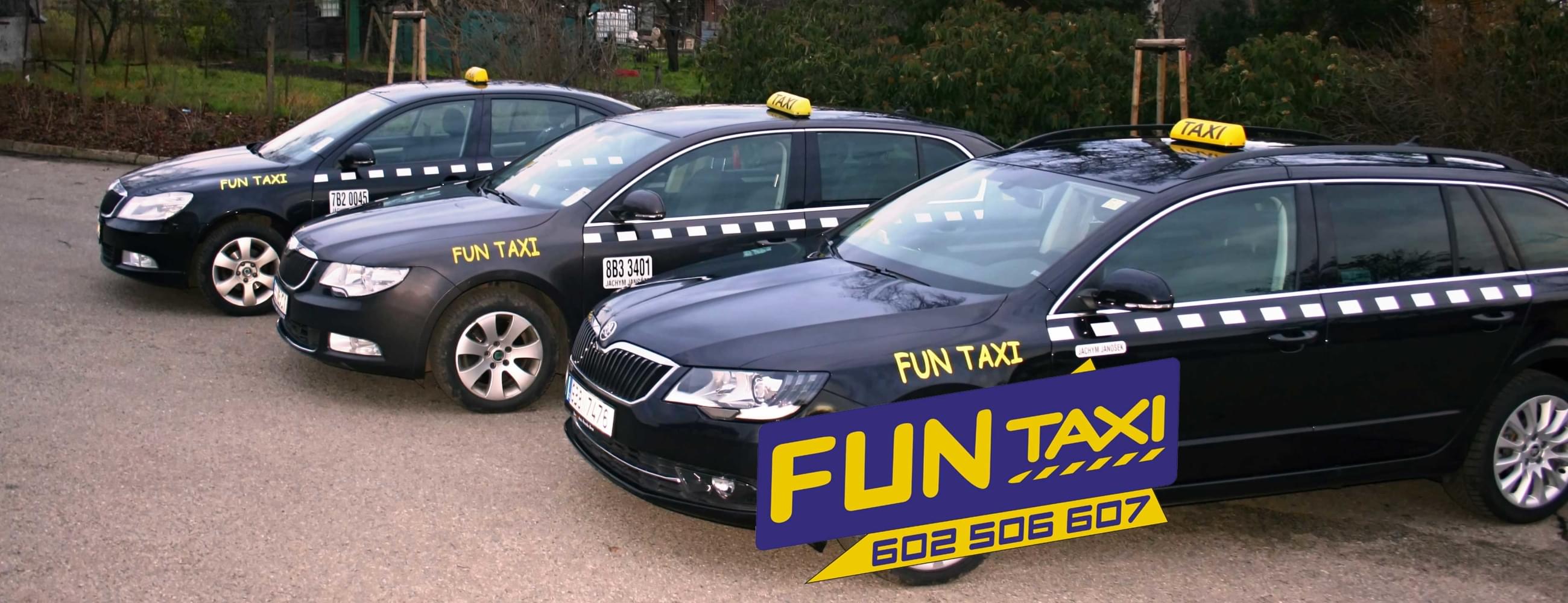 FUN TAXI