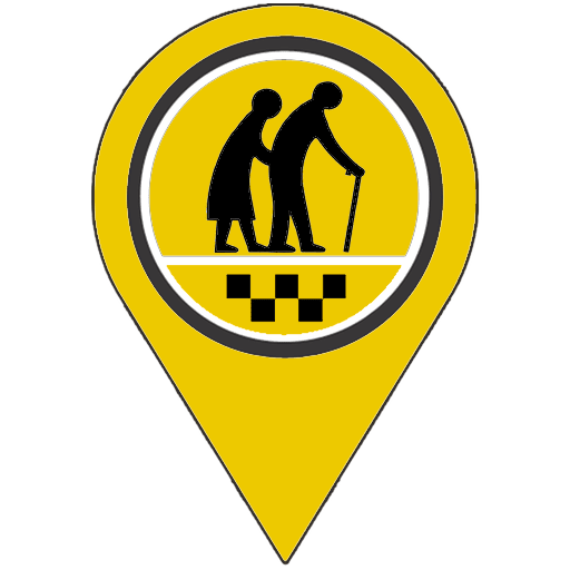 Služby: senior taxi