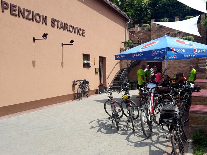 Penzion Starovice