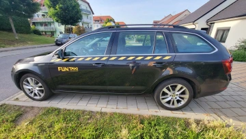 Taxi Octavia