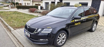 Taxi Octavia