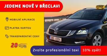 Fun Taxi Břeclav