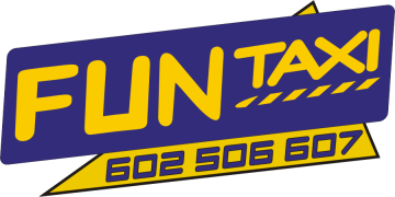 Logo Fun taxi