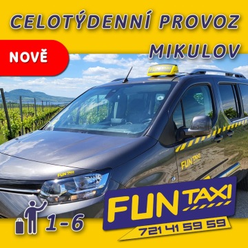 Taxi Mikulov