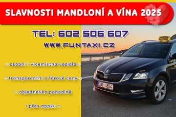 Slavnosti vína a mandloní Hustopeče