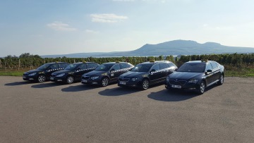 Fun Taxi vozový park