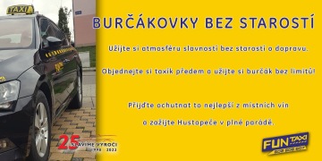 Burčákové slavnosti Hustopeče